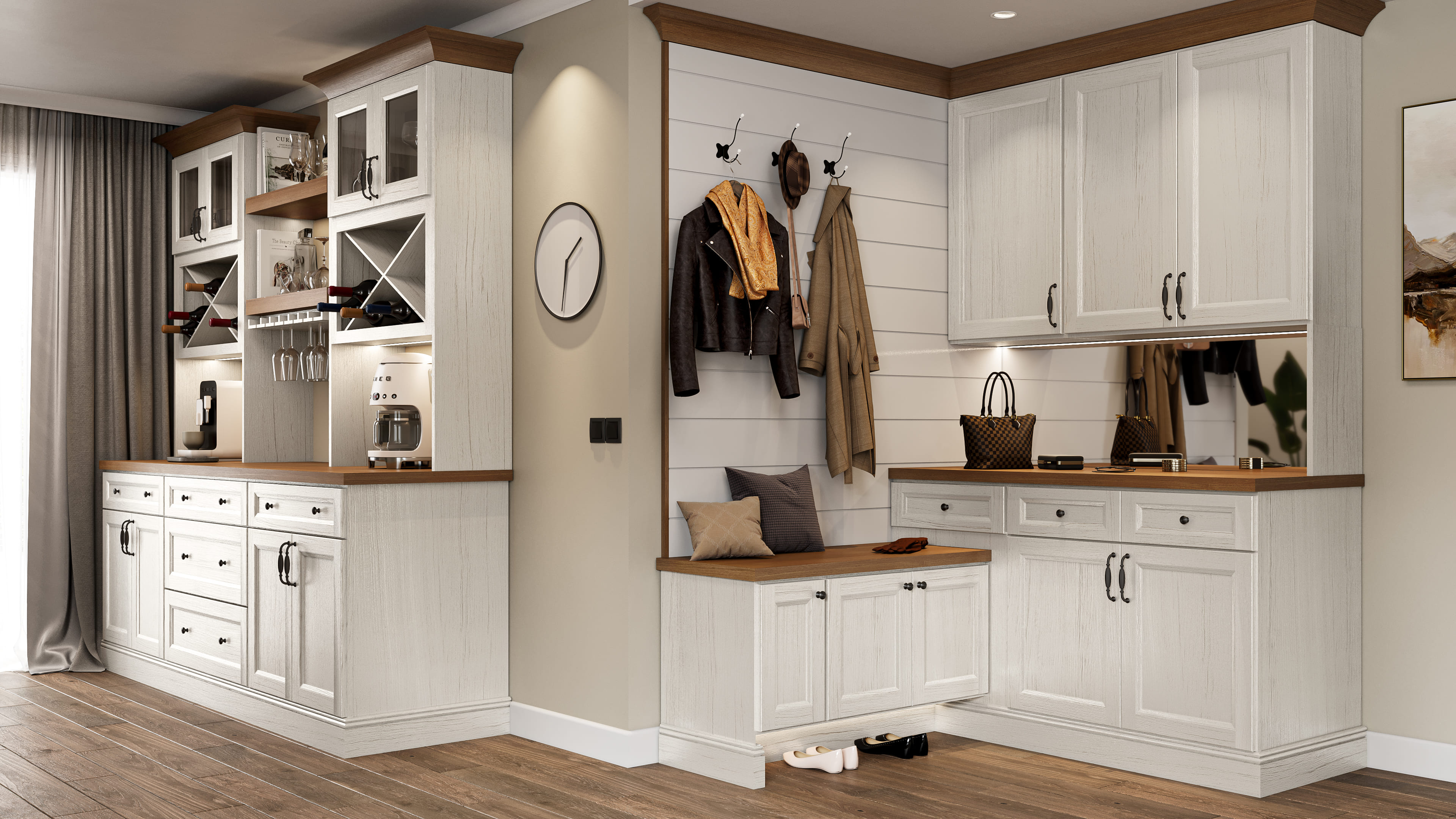 Ivory Oak